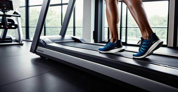 Découvrez le tapis de course idéal pour votre fitness