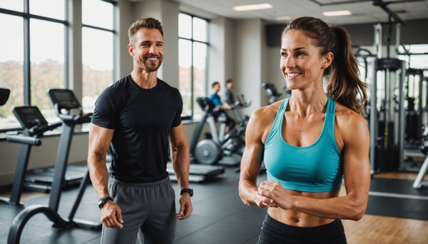 Renforcez votre santé avec un coach sportif sur mesure