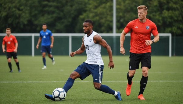 Améliorez votre jeu grâce à la préparation physique football
